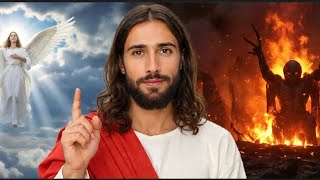 Why God Created Hell. #god #hellfire #jesus #bibleverse #bible 