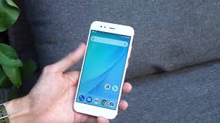 Đánh giá nhanh Xiaomi MI A1 - Tinhte.vn
