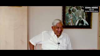 Rev. #Chariji Talk: Nature's Help [ #Sahaj #Marg #SRCM ]