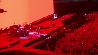 U2 - Where the Streets Have no Name, Marvel Stadium, Melbourne, 15th November 2019 screenshot 4