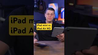 Apple iPad Mini & iPad Air M3 Differences Explained