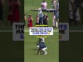 One ace and one eagle on back-to-back holes 🤯. Absolute madness from Justin Rose and Si Woo Kim
