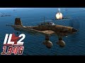 IL-2 1946: Mediterranean Convoy Battle (Multiplayer Mission)