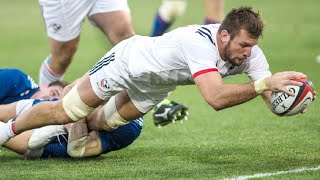 Reviewing USA v Uruguay - Rugby World Cup 2023 Qualifier Game 1