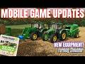 NEW MACHINES & UPDATES - Farming Simulator 26 & Signature Edition