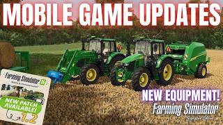 NEW MACHINES & UPDATES - Farming Simulator 26 & Signature Edition