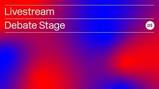 DMEXCO - Debate Stage, 11.09.19