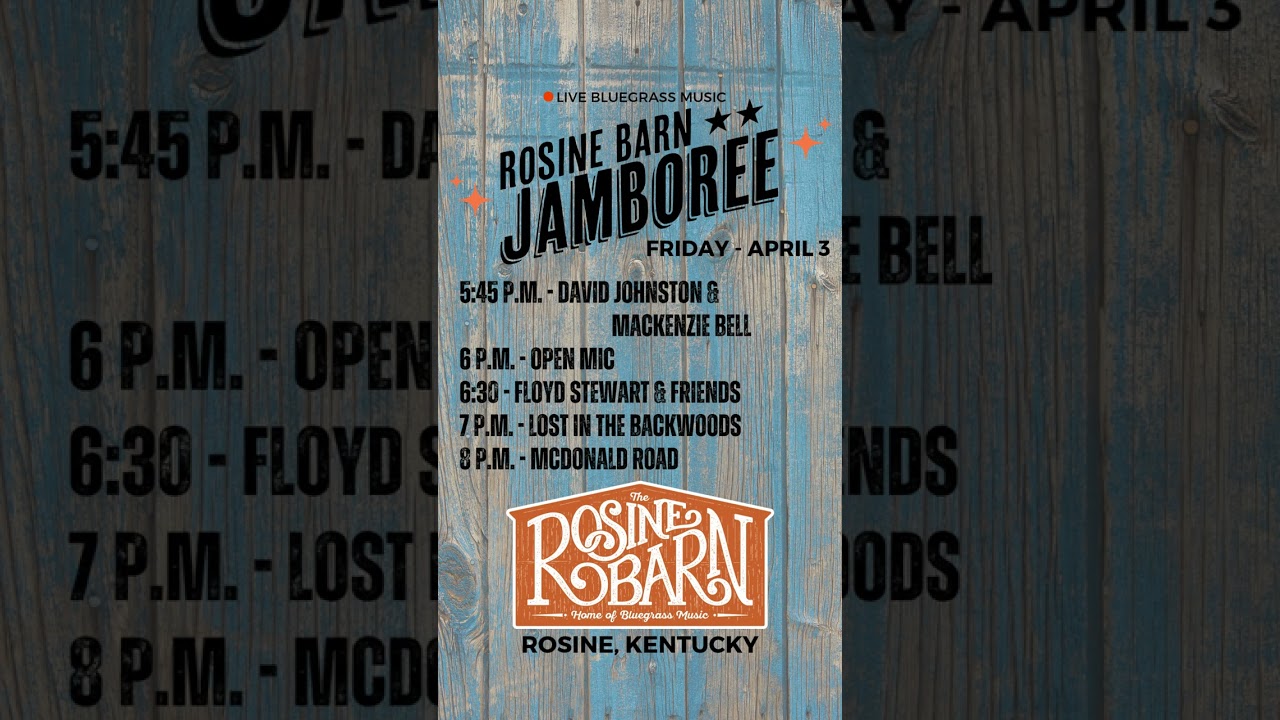 2026 jamboree season kicks off tonight!