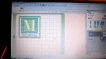 Make The Cut Software Tutorial 4 - My Vinyl Designer