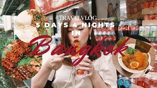 5 DAYS AND 4 NIGHTS IN BANGKOK | TRAVEL VLOG 2019 + TIPS TRAVELING HEMAT!