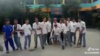 Tawuran, anak sma vs genji