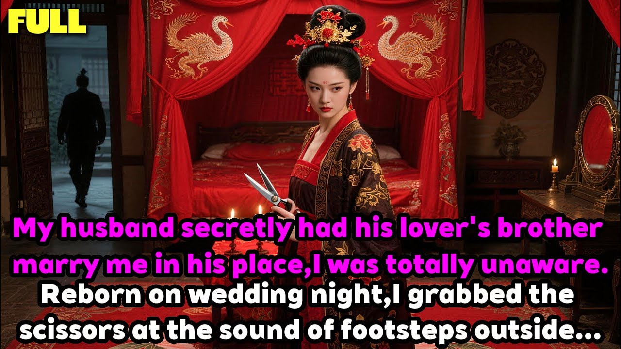 He secretly allowed his lover's brother to impersonate him marry me,I was completely unaware of it.