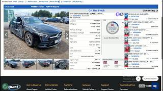 UK Copart LIVE Stream | Buying Damaged Cars in Real Time