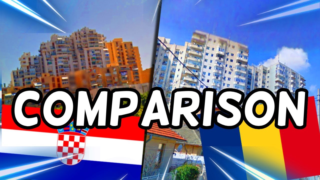 Comparison of hoods in Romania and Croatia 🇭🇷 🇷🇴