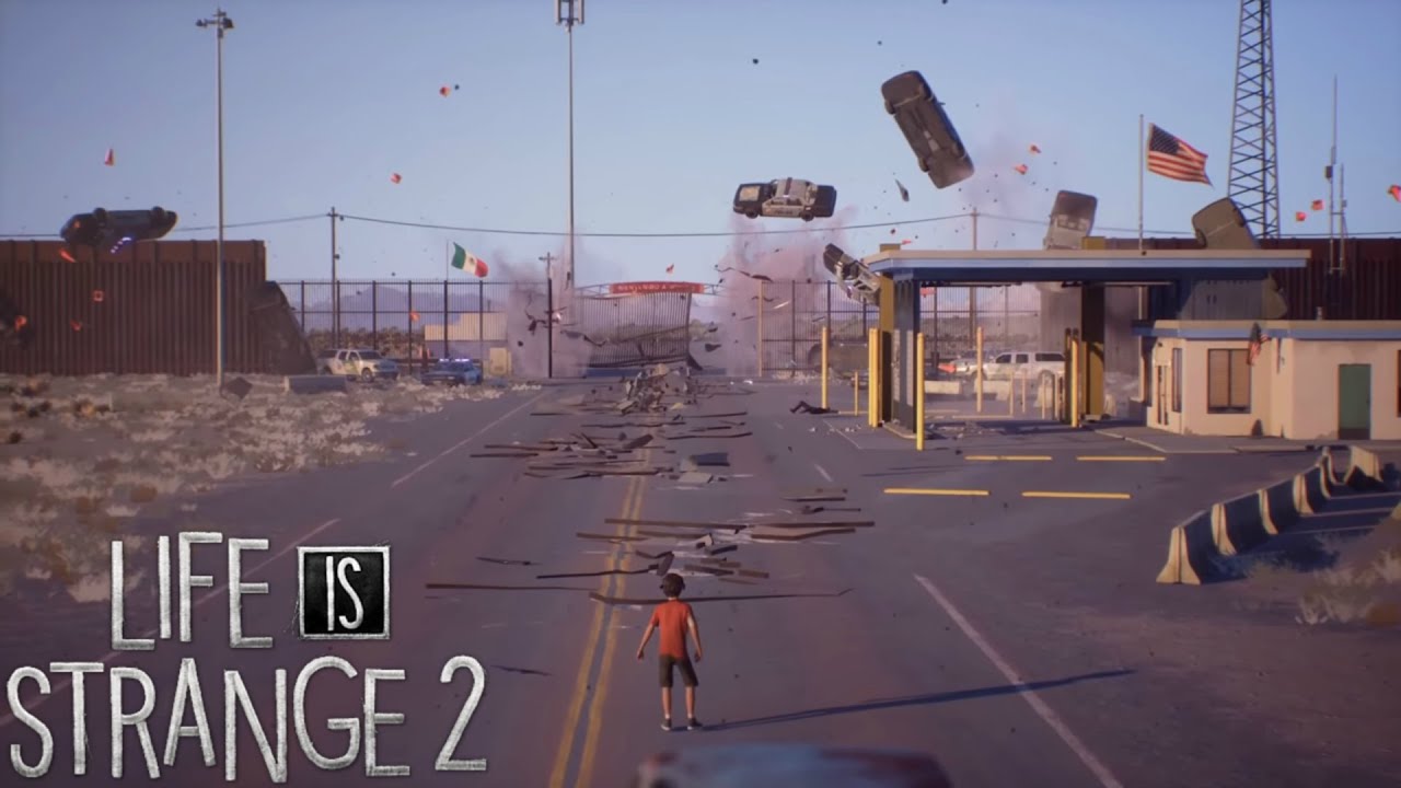 "Puerto Lobos" Life is Strange 2 (5.3)(Finale) YouTube