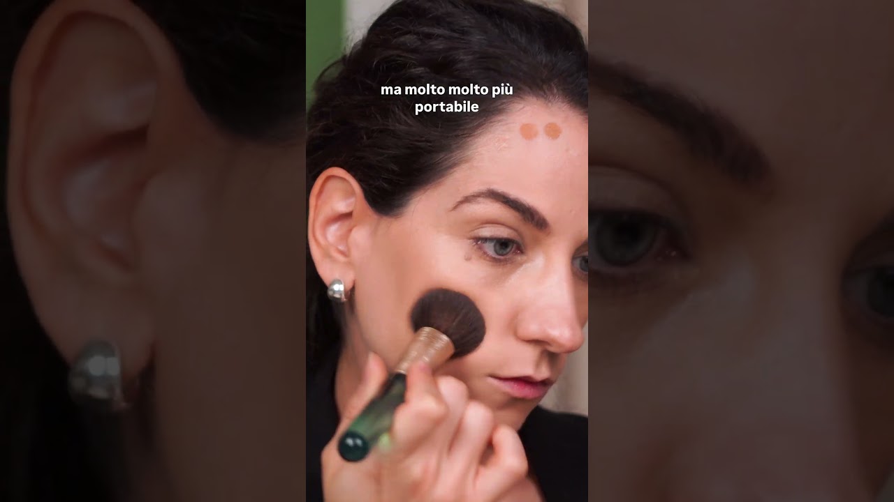 Più adulta e professionale con questo make-up 💼 