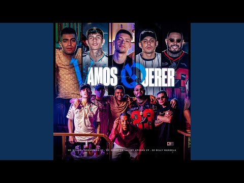 Brenninho VJ, Apenas VP, Mc Miller & Mc Diogo da VN - Vamo Querer (feat. Dj Billy Mandela)