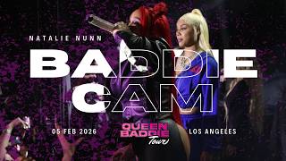 Queen Baddie Tour Sold Out Los Angeles Bts Natalie Nunn & The Baddies Echoplex