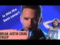 BRIAN JUSTIN CRUM - "Creep" | First Time Seeing | As Seen on AGT