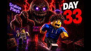 🔴 CAN I SURVIVE? 🍫 Speed Keyboard Escape: Andy and Chocolate (Day 33) ⌨️😱