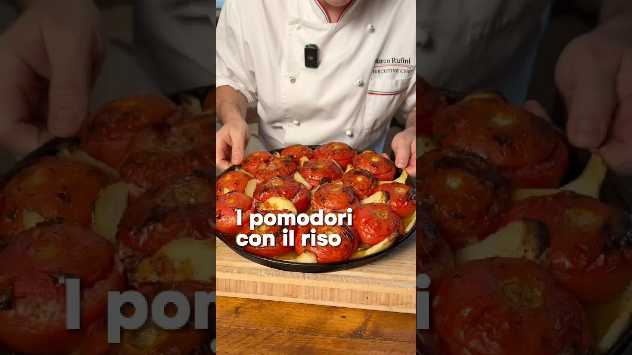 Pomodori con Riso