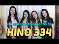 HINO CCB 334 - Há uma pátria perfeita - Participação especial de Família Nogueira