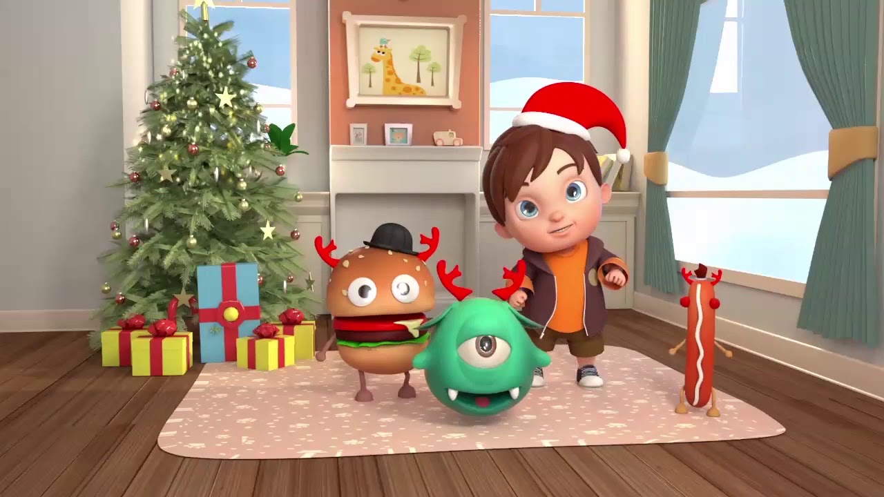 Jingle Bells Super Simple Songs Christmas Songs for Kids by