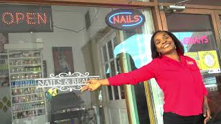 Mani-Pedi Magic: Inside Hickey's Happy Feet Nail Salon | Business Bridge