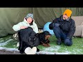 Luna the panther is hugged by a stranger 🙈 How did the meeting with Masha go 😁(ENG SUB)