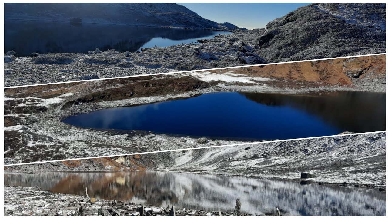 Uttarey to Yuksom round trek | a official trailer| longest route of Indo Nepal border trek