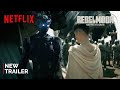 Rebel moon part two  the scargiver 2024  new trailer  netflix 4k 