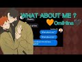 What About Me ? [] OmiHina 🖤🧡 []