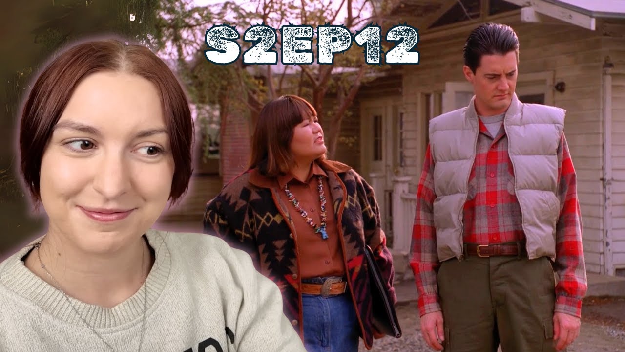 Coincidences, Clues, and Confusion - TWIN PEAKS S2EP12 REACTION