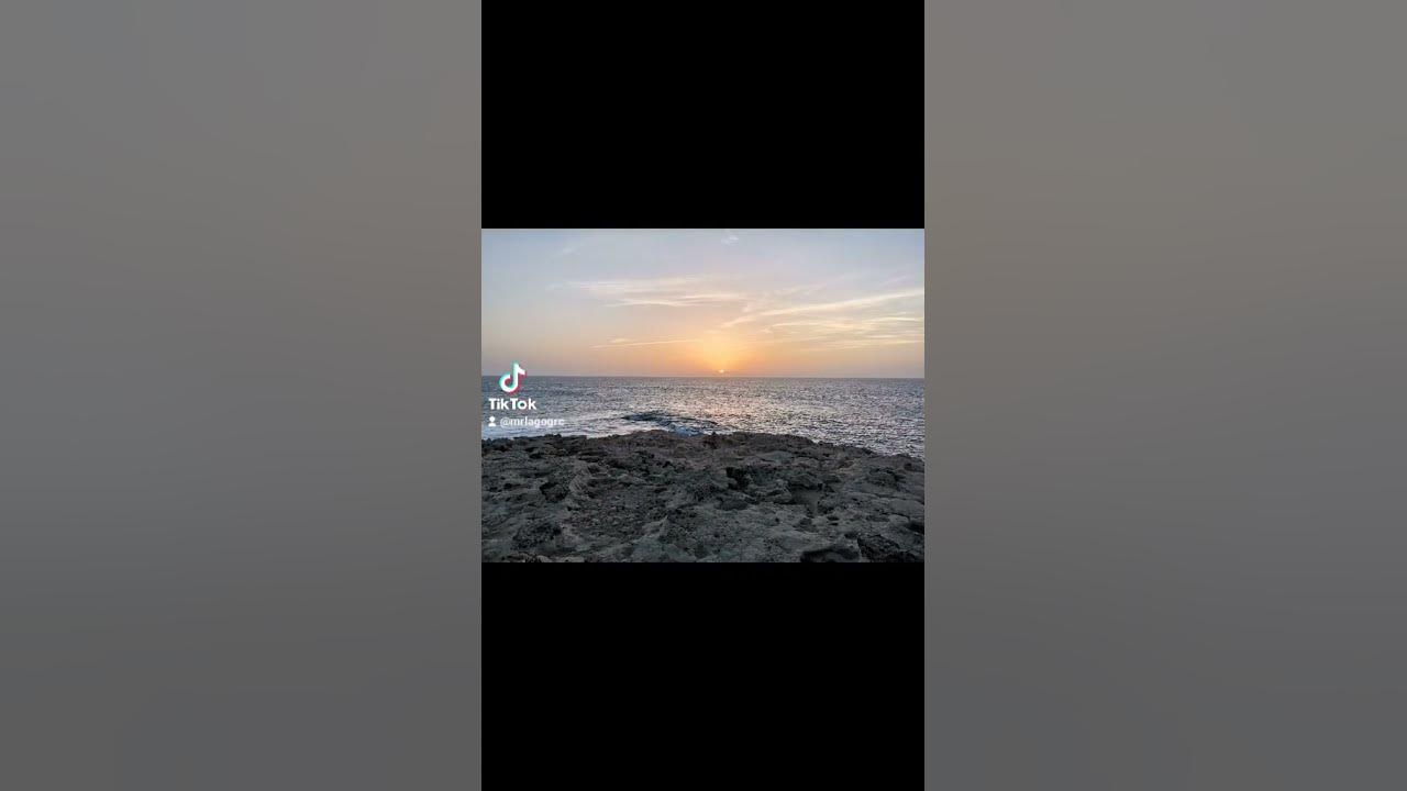 Puestas de sol Fuerteventura - YouTube