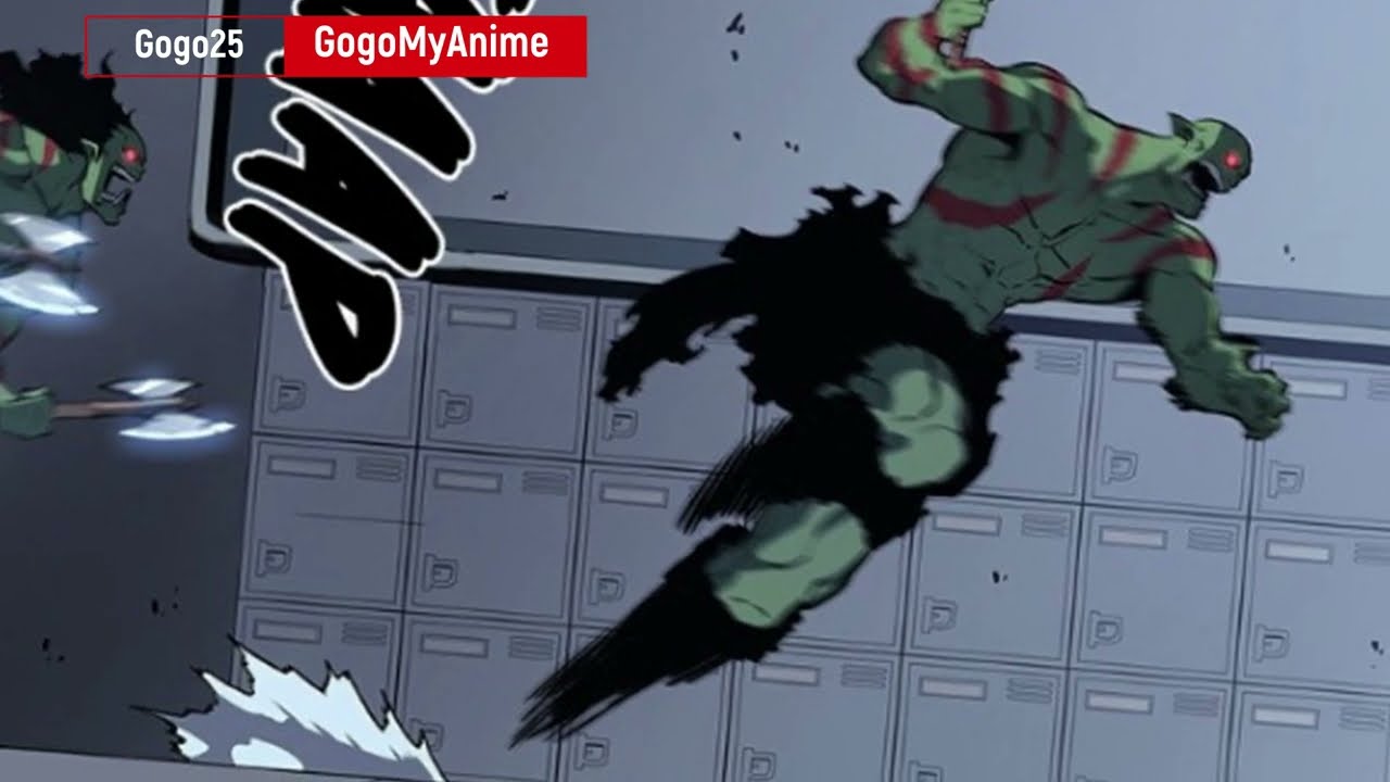 Solo Leveling Session 3- Chapter 120 