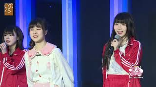 机尾云 CKG48 曾佳 刘弋菡 雷宇霄 赖俊亦 魏小燕 王嘉瑜 20200324