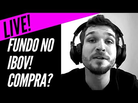 Sinal de Fundo no IBOV | 14 oportunidades | 12/06 - Sinal de Fundo no IBOV | 14 oportunidades | 12/06