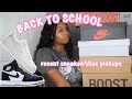 BACK TO SCHOOL SHOE HAUL 2020 | Tips on saving and discounts💕