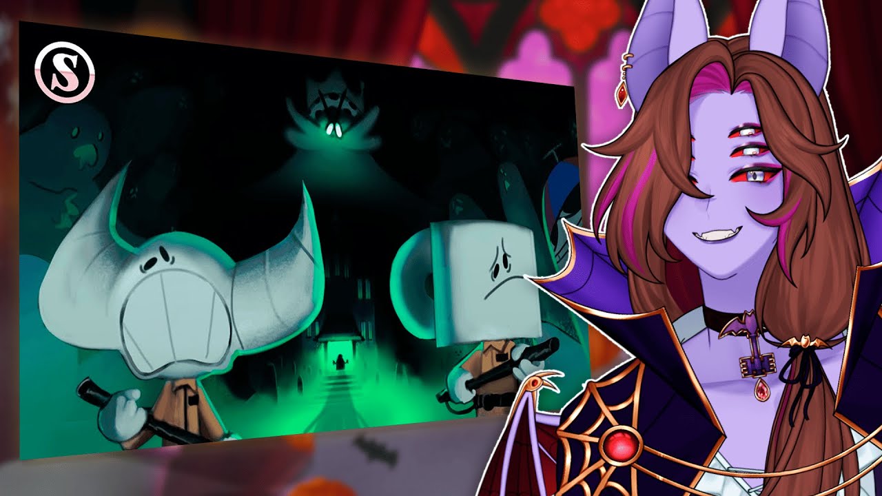 Nova ANIMAÇÃO BRASILEIRA INCRÍVEL! | Dante Reage à CHIFRIN & XICRIN