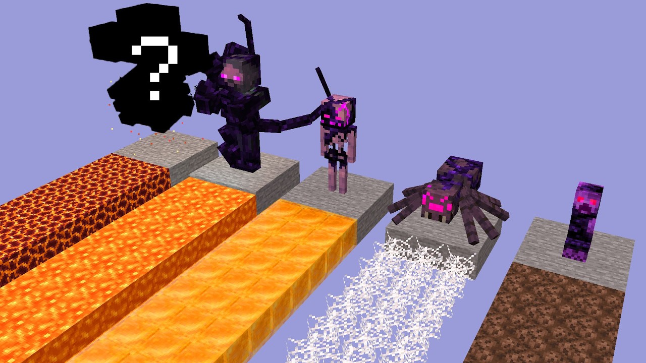 which mob is faster?