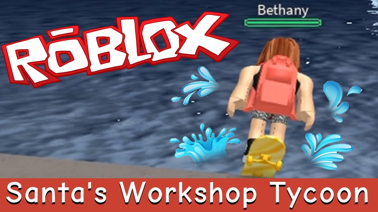 Roblox 21 Utopilem Npc A Santa S Workshop Tycoon 2 Youtube - roblox nuclear plant tycoon robuxy gilathiss