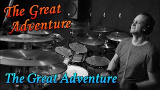 The Neal Morse Band - The Great Adventure | DRUM COVER by Mathias Biehl