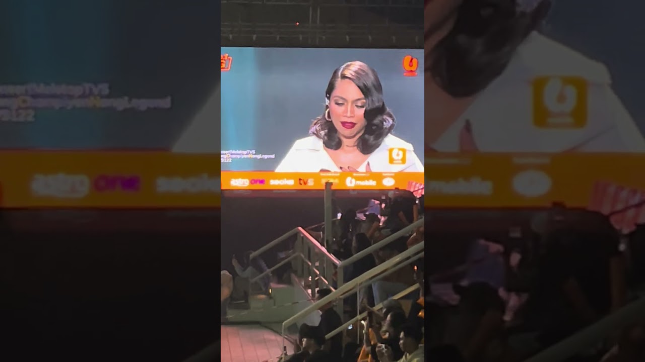 Konsert Meletop TVS 17.5.2025 | Dayang Nurfaizah
