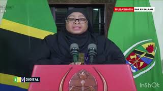 BREAKING: RAIS MSTAAFU MWINYI AFARIKI DUNIA, RAIS SAMIA ATANGAZA MAOMBOLEZO SIKU 7