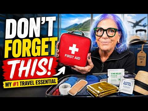 The Travel Item I Never Leave Home Without | Sisterhood Travels | Stacey Ray's Travel Tips