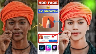 4k Hdr Face Smooth Editing | Smooth Photo Editing | Face Smooth App screenshot 4
