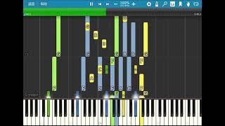 Trine 4 OST A Deathly Deep Slumber midi