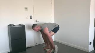 Gastrocnemius- Overcoming Isometrics