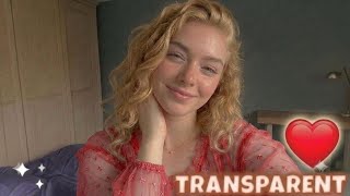 Try-On Haul See Everything | Transparent Dress, Lingerie & Bikini Try-On Haul with Me #fashionhaul 