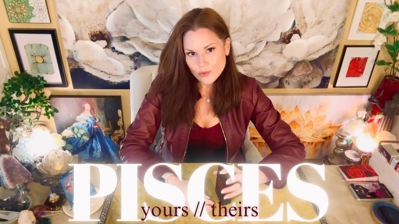 PISCES | A Simple Plan, No Agenda = Results | Yours-Theirs | Timeless Tarot